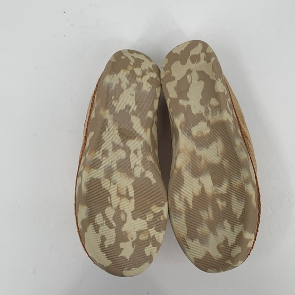 Dr Scholls Cozy Vibes slipper mule clog flat nude shearling fleece cozy 7.5 - Picture 5 of 6